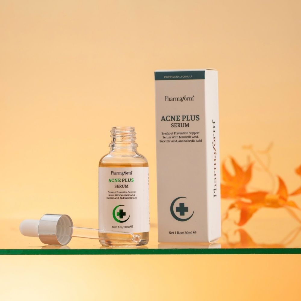 Ảnh 6 của Tinh chất Pharmaform Acne Plus Serum giảm mụn và ngăn ngừa mụn, se khít lỗ chân lông