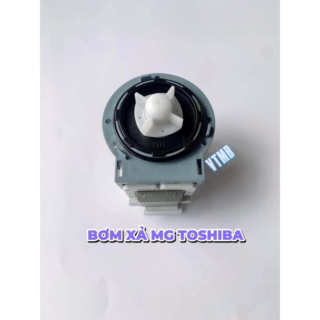 Bơm xả máy giặt Toshiba  BH95M4V, BH105M4V, BH85S2V, BH95S2V