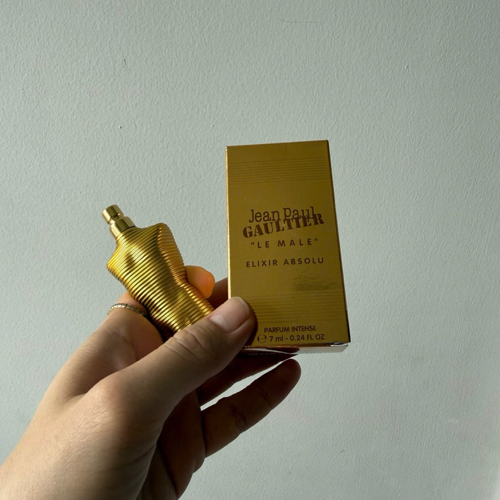 [Mini ] Nước Hoa Mini Nam Jean Paul Gaul Le Male Elixir Absolu 7ml