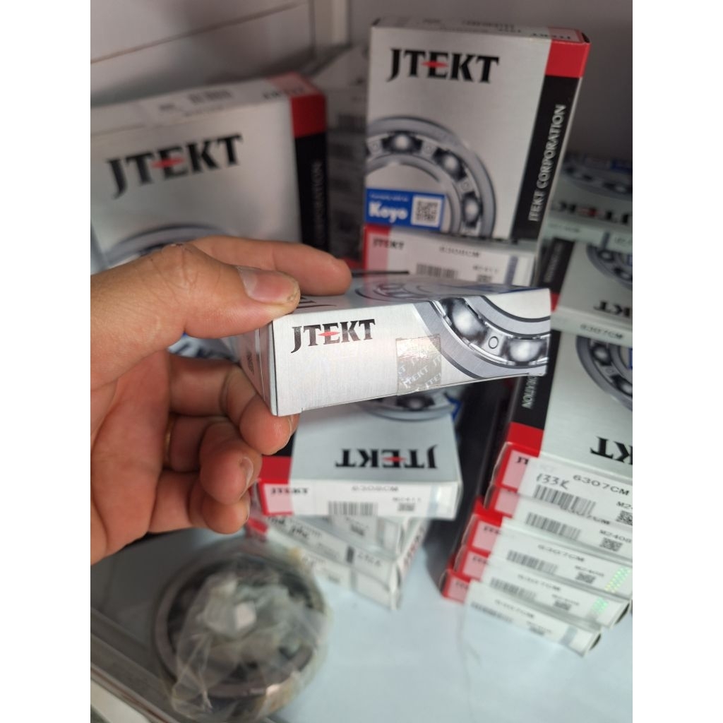 Bạc đạn vòng bi 6308CM KOYO chính hãng