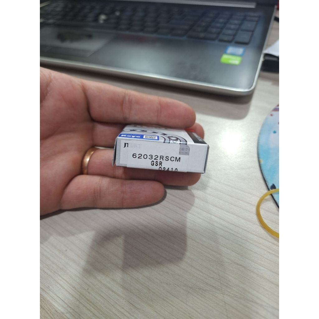 Bạc đạn vòng bi 6203rs KOYO chính hãng