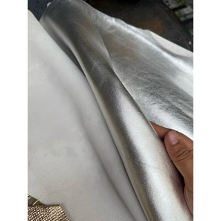 Da cừu Ý hoạ tiết