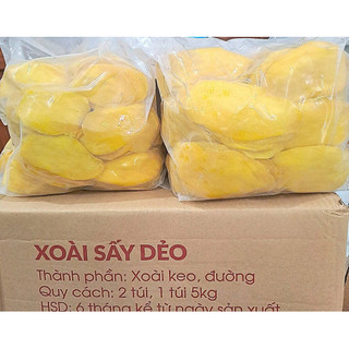 500g Xoài sấy dẻo loại 1