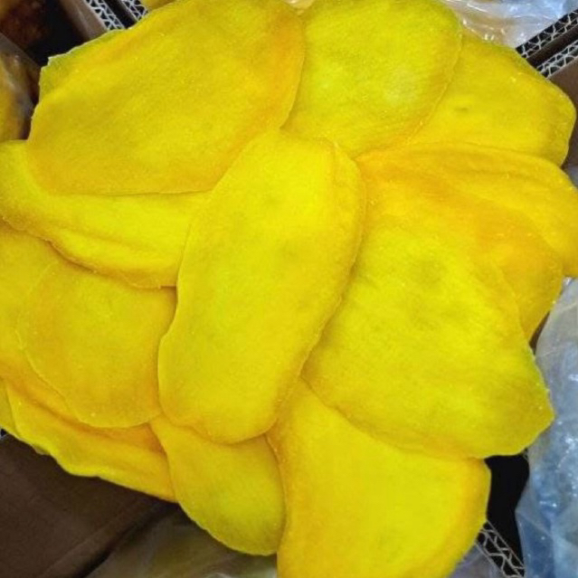 500g Xoài sấy dẻo loại 1