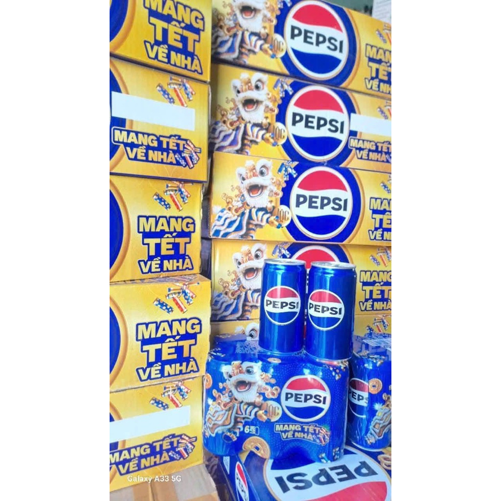 pessi xanh mẫu mói