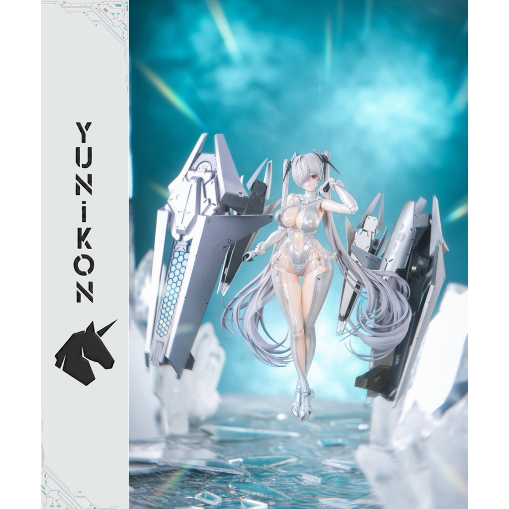 [PRE-ORDER] Mô hình Action Figure Godness of Victory: Nikke Cinderella - Snail Shell