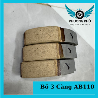 Bố 3 càng HonDa Thailan cho xe tay ga vario, click, shvn, sh mode, vision, ab, lead, pcx ...