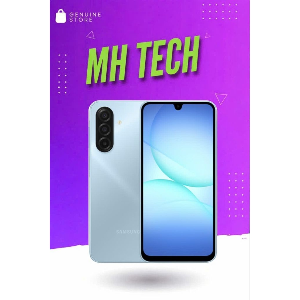 Điện Thoại Samsung Galaxy A17 5G 8GB 128GB