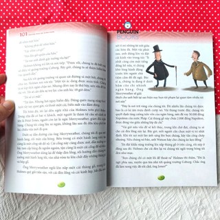 Sách ML - 101 Truyện Phá Án Kinh Điển ( Dành cho lứa tuổi 6+)