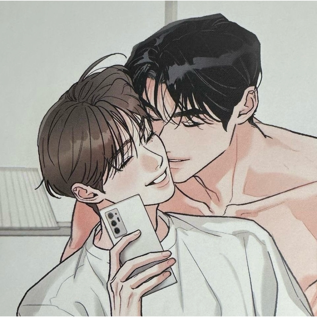 [LIMITED RUN]Card off boylove manhwa chính hãng.