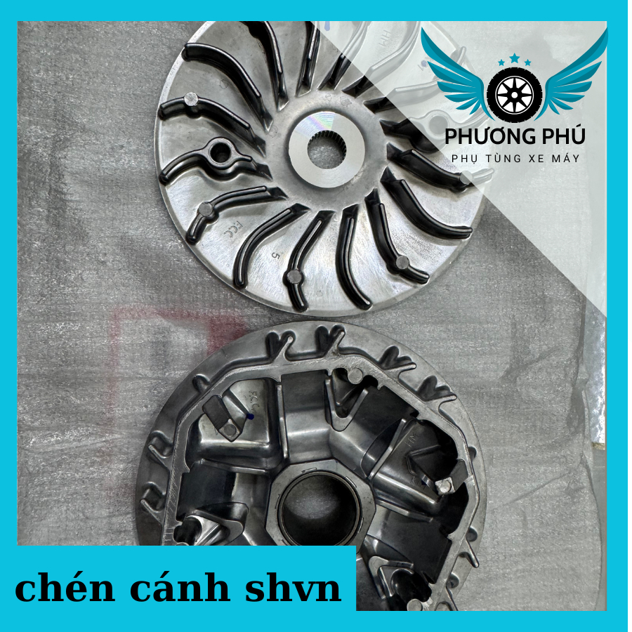 Bộ nồi trước SH việt nam honda chính hãng honda