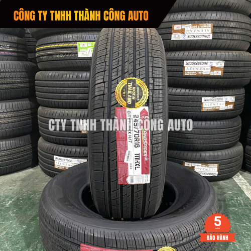 [SALE] Lốp 245/70R16 - Lốp 245 70 R16 - Lốp Ford Everest - Lốp Mitsubishi Triton - LANDSPIDER H/T