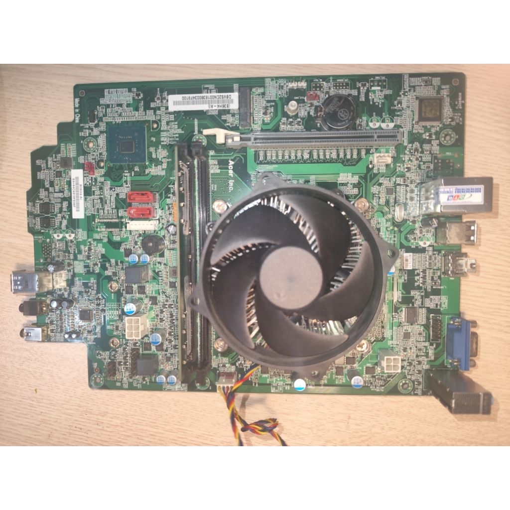 combo main B360 acer + g5400