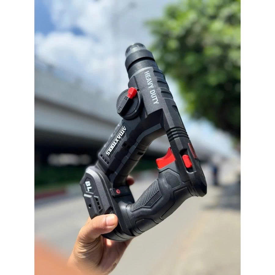 THÂN MÁY KHOAN BETONG SỬ DỤNG PIN AMAXTOOL A3CN12SM (KHÔNG BAO GỒM PIN SẠC)