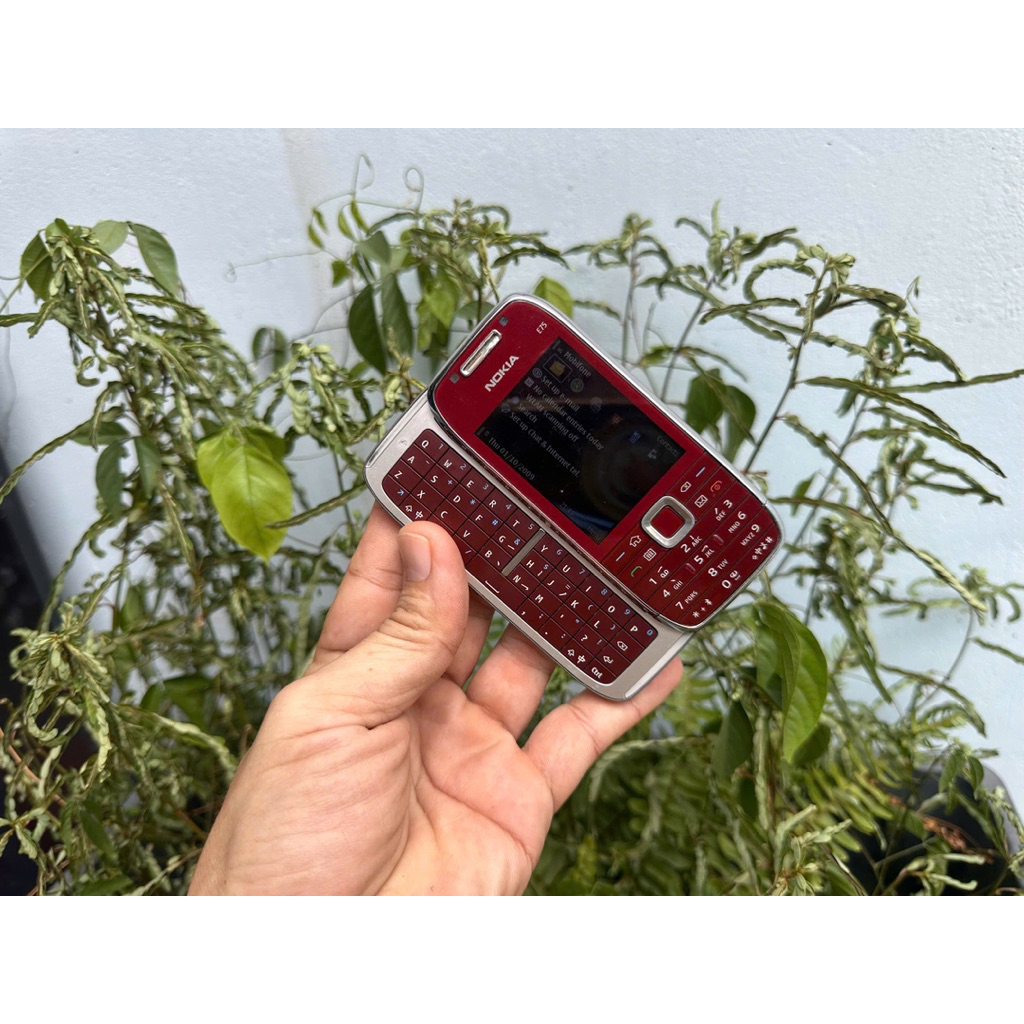Nokia e75 (0835) nhận mọi sim
