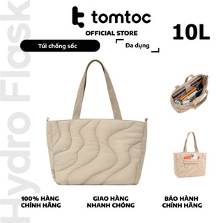 Túi xách TOMTOC USA Terra-T38 Puffy Laptop Tote Bag – T38