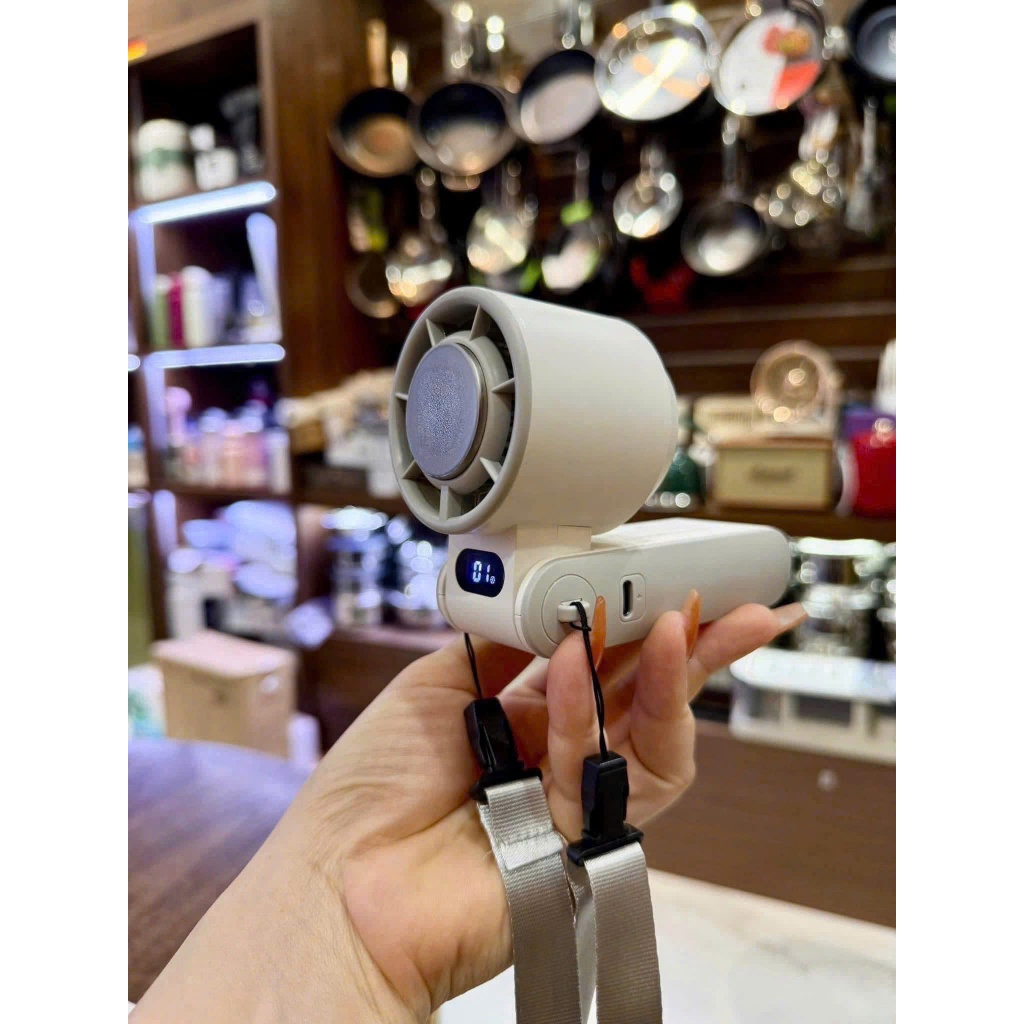 QUẠT SÒ LẠNH LUMIAS F3600