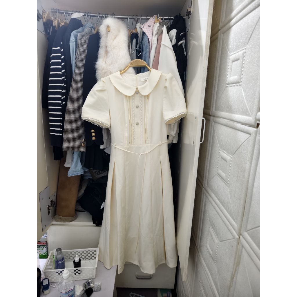 pass váy dáng dài twenty.five sz M