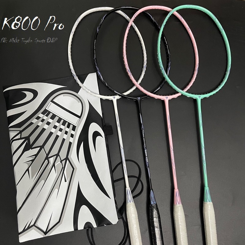Vợt cầu lông The 3rd Game Power Control K800 Pro NĐ (chính hãng)