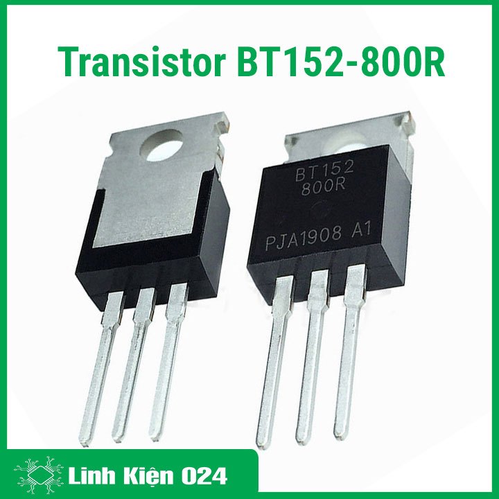 Transistor BT152-800R 800V/20A TO-220