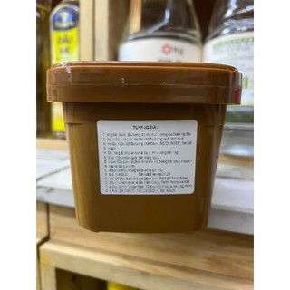 Tương đậu hàn quốc 1kg - 순창 재래식생된장