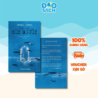 Sách - Thất Lạc Cõi Người - Dazai Osamu