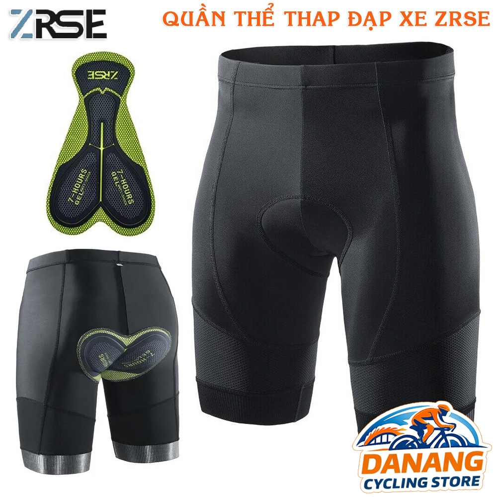 Quần Nam Đi Xe Đạp ZRSE – Quần Thể Thao Co Giãn Thoáng Khí