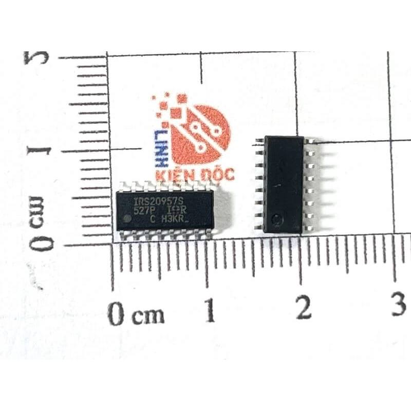 [ 1 chiếc] IRS20957S IC Điều khiển SOIC16