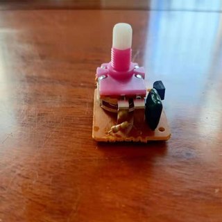 Diy Mạch Triết Áp Công Tắc Đèn Bàn