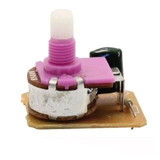 Diy Mạch Triết Áp Công Tắc Đèn Bàn