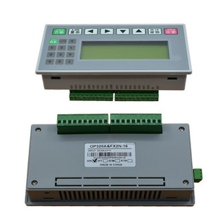 Màn Hình HMI OP320-A V8.0 ( BH : 3 tháng )
