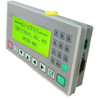 Màn Hình HMI OP320-A V8.0 ( BH : 3 tháng )