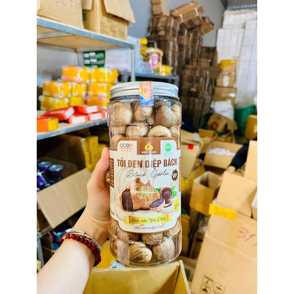 🌰TỎI ĐEN CÔ ĐƠN DIỆP BÁCH🌰