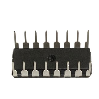 CHIP 74LS192 Decade Up/Down Counter with Clear DIP16