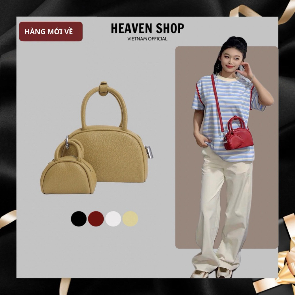 [TAS] Túi Xách Nữ TACOS & MINI BAG - HEAVEN SHOP