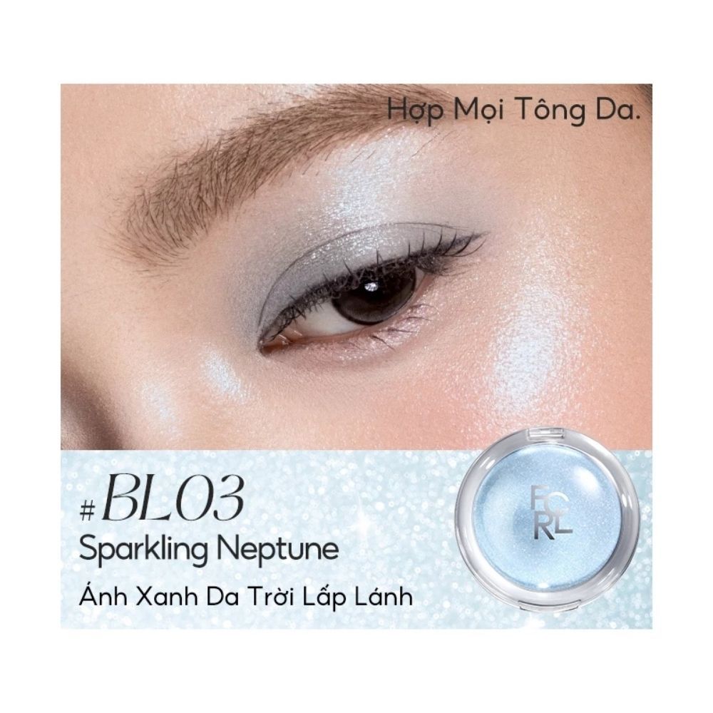 Ảnh 4 của Phấn Bắt Sáng Focallure Star Crash Stretchy Highlighter Hiệu Ứng Da Căng Bóng.