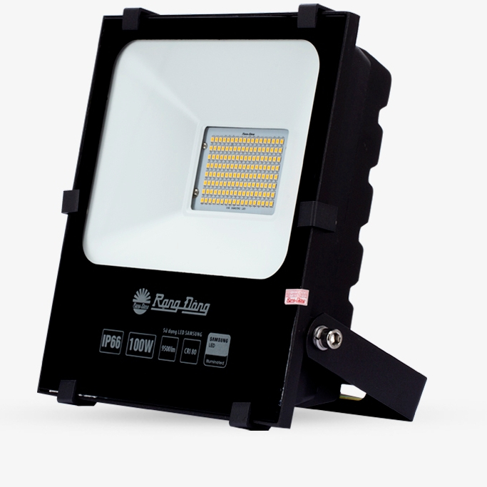 [RẠNG ĐÔNG] Đèn LED chiếu pha Model: CP06 100W/150W  (BẢO HÀNH 2 NĂM)