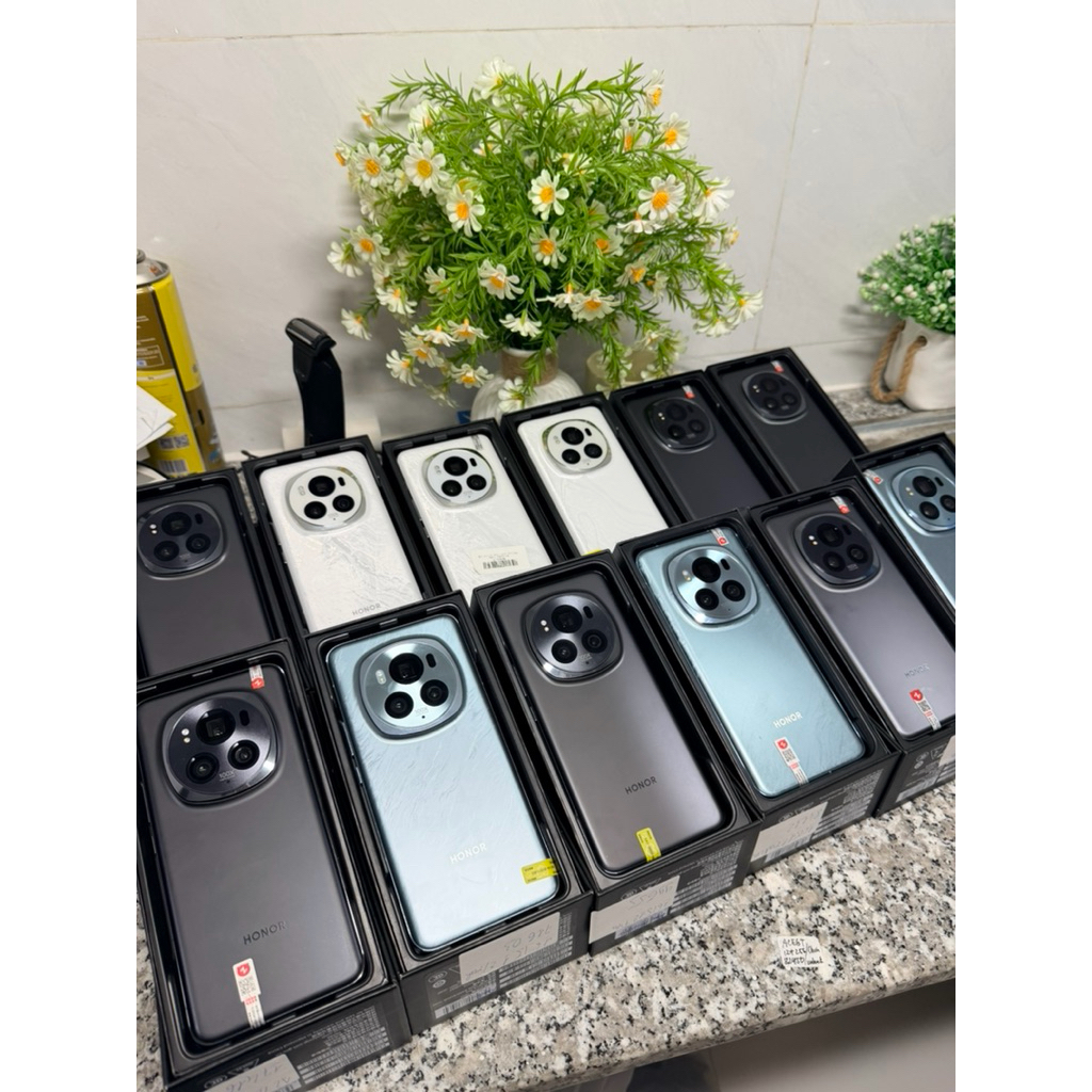 Honor Magic 6 Pro cũ 12/256G 16/512G  đã kích hoạt đã qua sử dụng