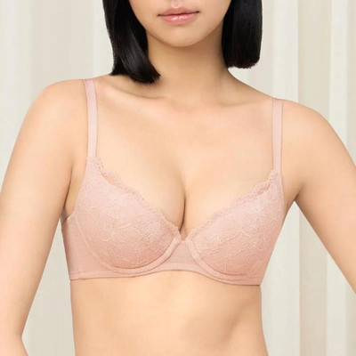 Áo ngực nữ Triumph Simply Modern Larkspur WHP 4262 có gọng, mút mỏng