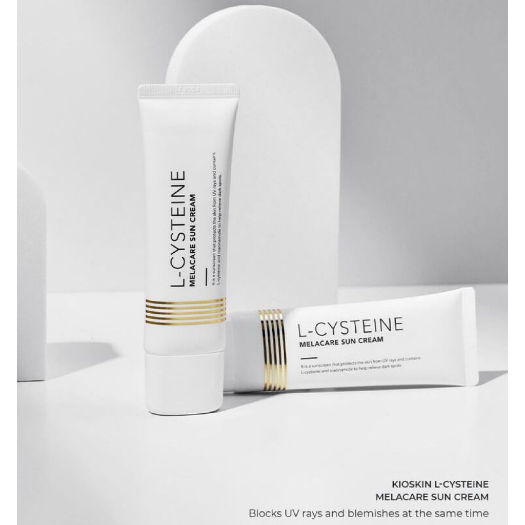 Kem Chống Nắng L-Cysteine 5000ppm