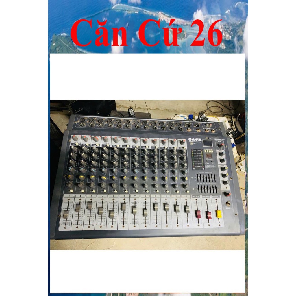 Thanh Lý Amply, Mixer Yamaha Karaoke Jarguar, Pro, Vitek... Âm Thanh Chuẩn