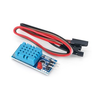 MODULE CẢM BIẾN NHIỆT ĐỘ - ĐỘ ẨM DHT11