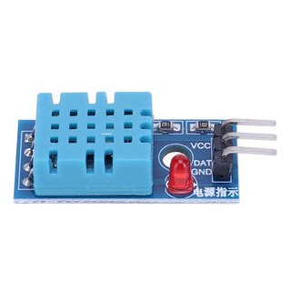 MODULE CẢM BIẾN NHIỆT ĐỘ - ĐỘ ẨM DHT11