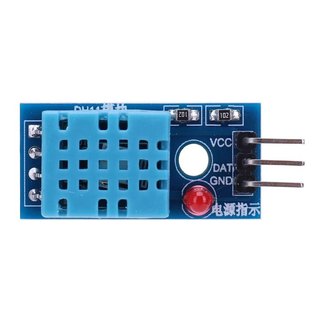 MODULE CẢM BIẾN NHIỆT ĐỘ - ĐỘ ẨM DHT11