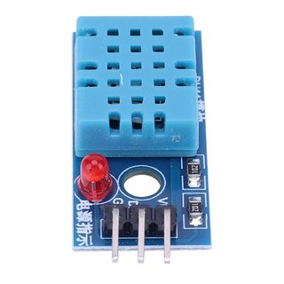 MODULE CẢM BIẾN NHIỆT ĐỘ - ĐỘ ẨM DHT11