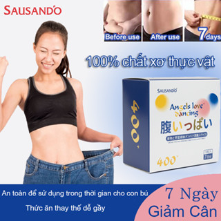 7 Ngày Giảm Cân 2-10kg thuốc giảm cân cấp tốc giảm mỡ bụng giảm cân nhật bản giảm cân