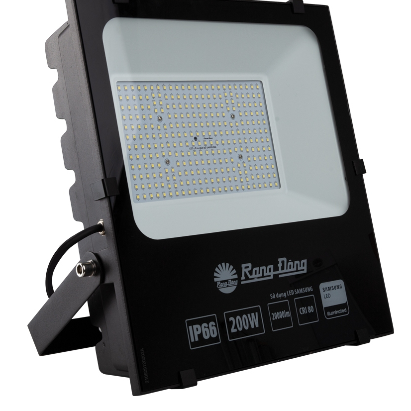 [RẠNG ĐÔNG]  Đèn LED chiếu pha Model: CP06 200W  (BẢO HÀNH 2 NĂM)