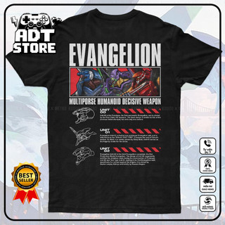 Áo Thun Form Rộng Anime Manga Neon Genesis Evangelion - Mitsuri Basic "Hơi thở của tình yêu " | Anime KIMETSU NO YAIBA