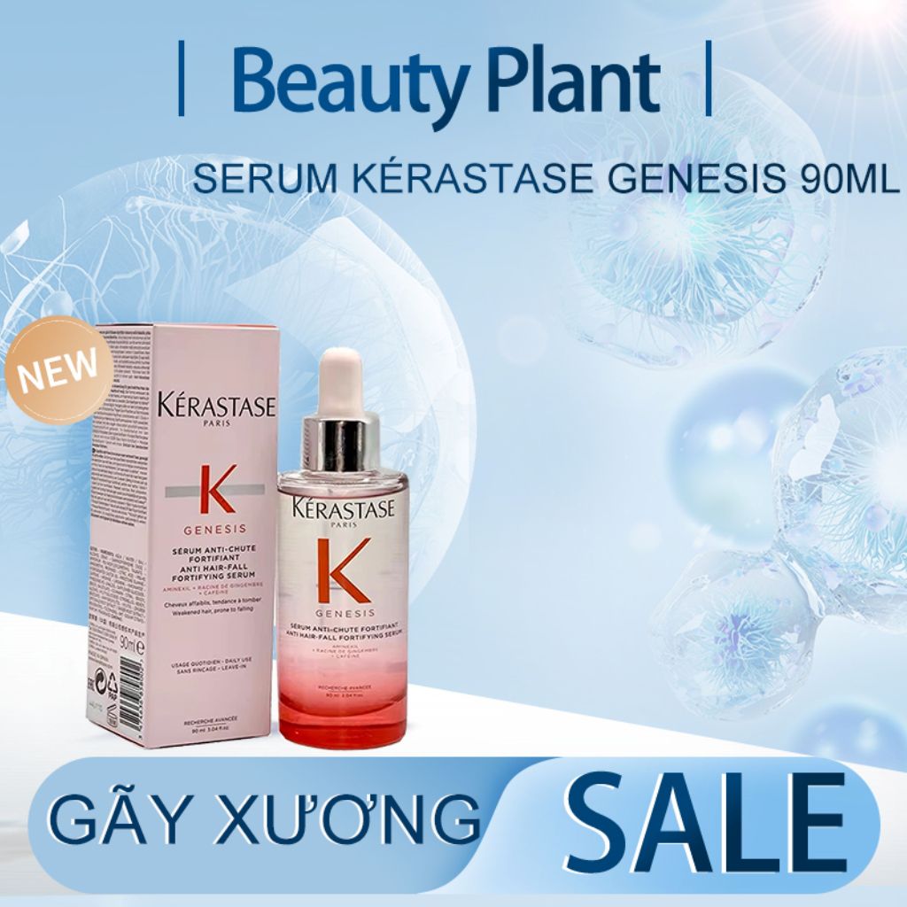 Serum ngừa rụng tóc KERASTASE Genesis 90ml Fullbox