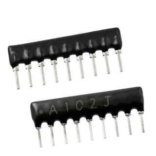 Điện Trở Băng A07 ( Trở Thanh )